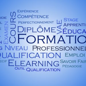 nuage de mots formation nuage de mots formation