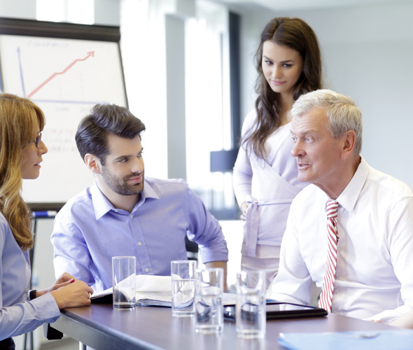 article entreprendre La Main tendue